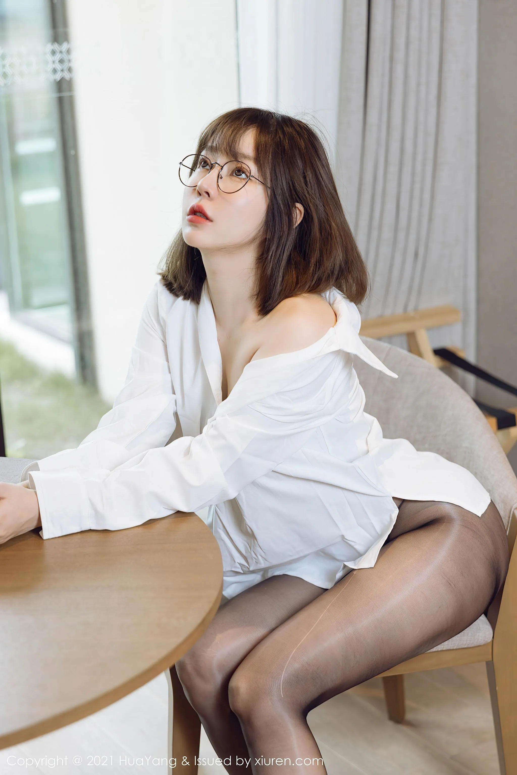 [HuaYang花漾] 2021.11.03 VOL.460 王雨纯 [52P]插图9